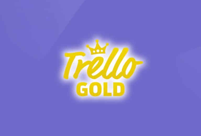 trello gold team board limit